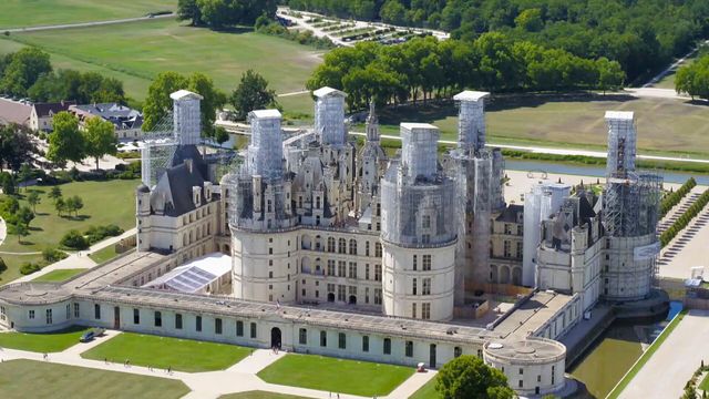Vignette du programme télé Des racines et des ailes