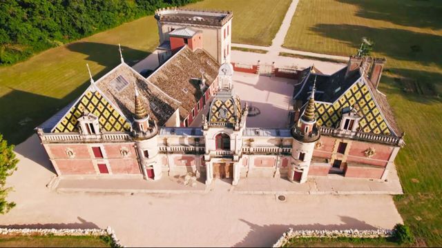 Vignette du programme télé Des racines et des ailes