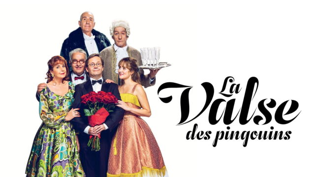 Vignette du programme télé La valse des pingouins