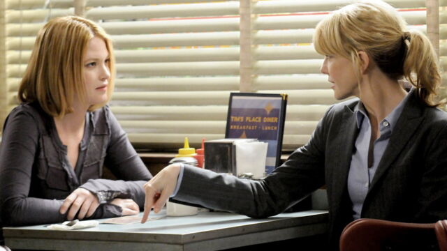 Vignette du programme télé Cold Case