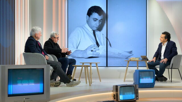 Vignette du programme télé Rembob'INA