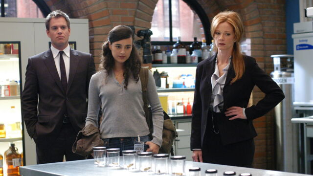 Vignette du programme télé NCIS