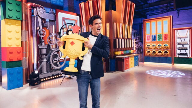 Vignette du programme télé Lego Masters : extra brique