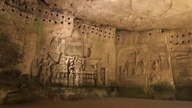 Vignette du programme télé La France des mystères