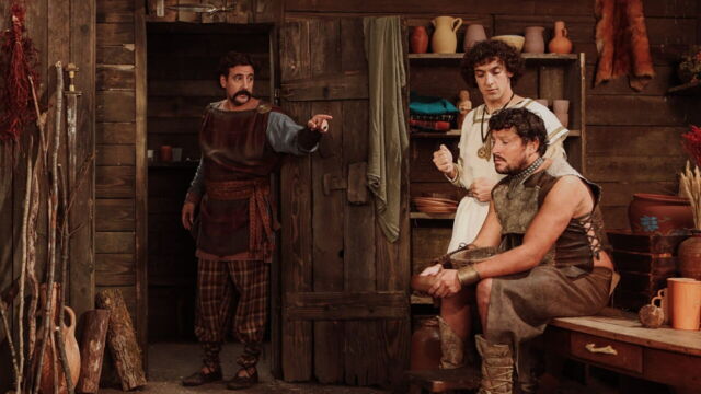 Vignette du programme télé La petite histoire de France