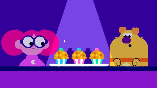 Vignette du programme télé Maddie et Triggs