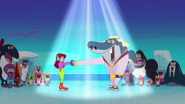 Vignette du programme télé Zig & Sharko