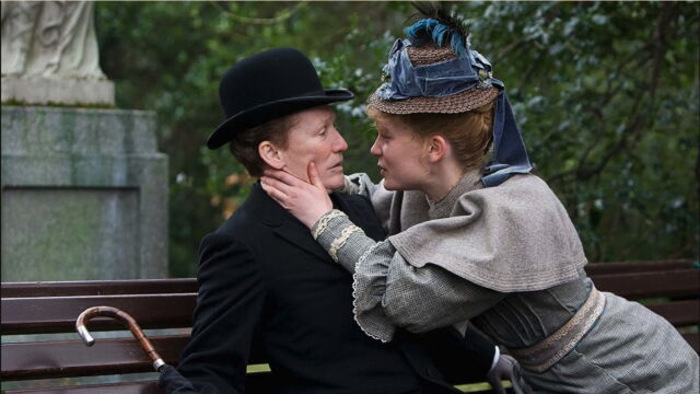 Vignette du programme télé Albert Nobbs