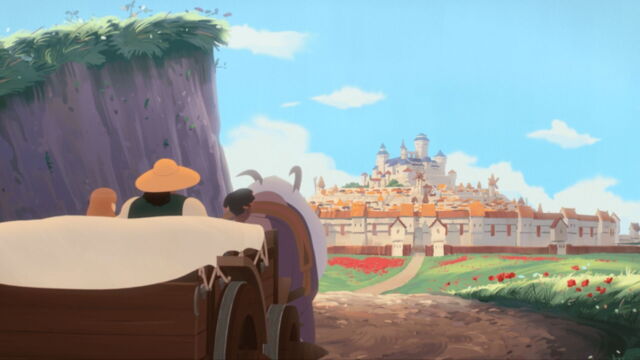 Vignette du programme télé La quête d'Ewilan