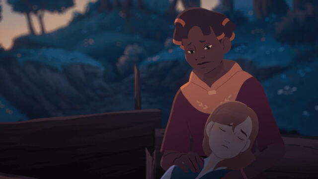 Vignette du programme télé La quête d'Ewilan