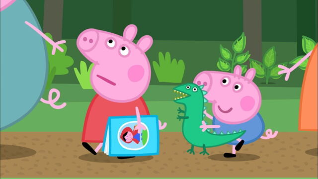 Vignette du programme télé Peppa Pig