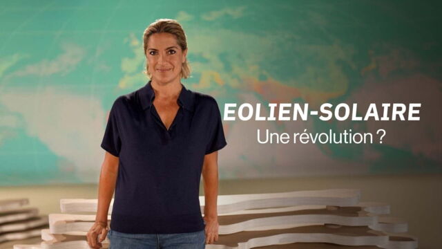 Vignette du programme télé Le dessous des cartes