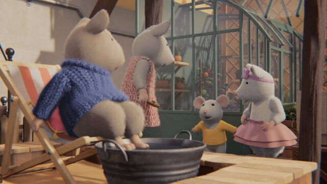 Vignette du programme télé Sam et Julia