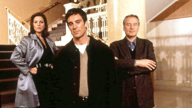 Vignette du programme télé Le caméléon