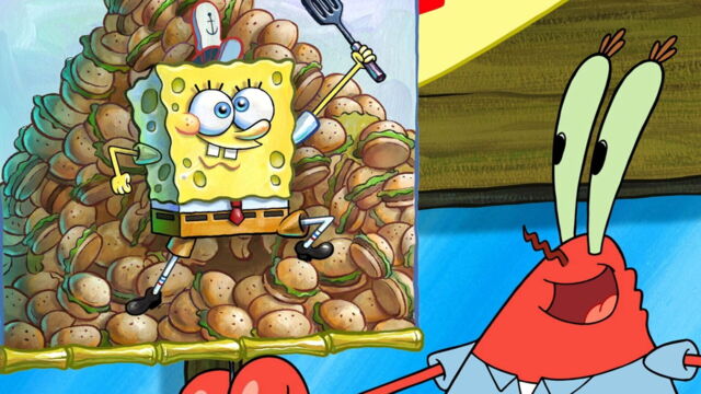 Vignette du programme télé Bob l'éponge