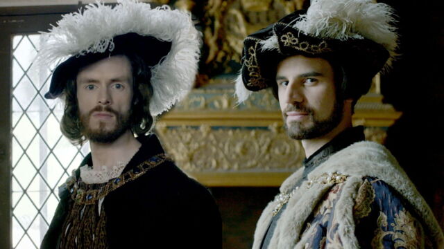 Vignette du programme télé La guerre des trônes, la véritable histoire de l'Europe