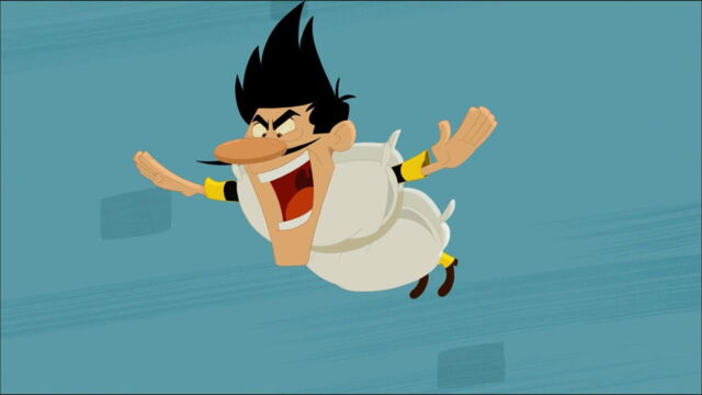 Vignette du programme télé Les Dalton