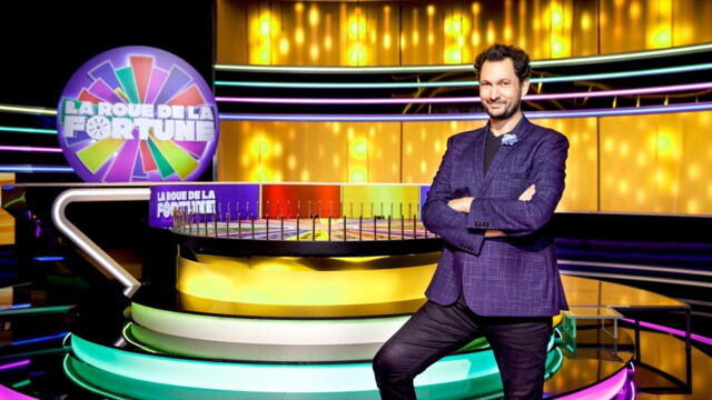 Vignette du programme télé La roue de la fortune