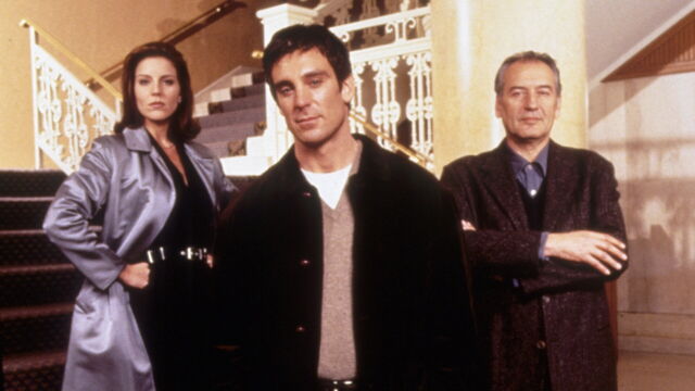 Vignette du programme télé Le caméléon