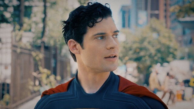 Vignette du programme télé Superman