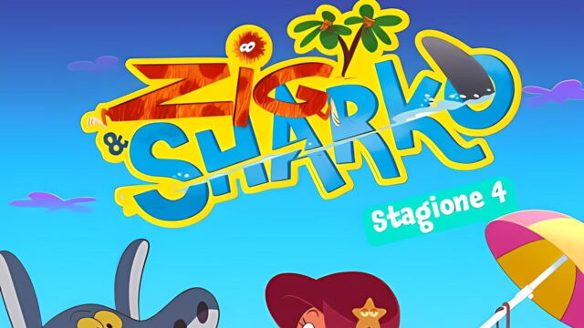 Vignette du programme télé Zig & Sharko