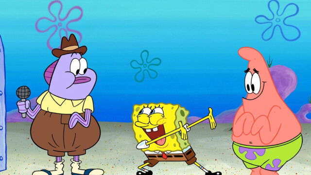 Vignette du programme télé Bob l'éponge