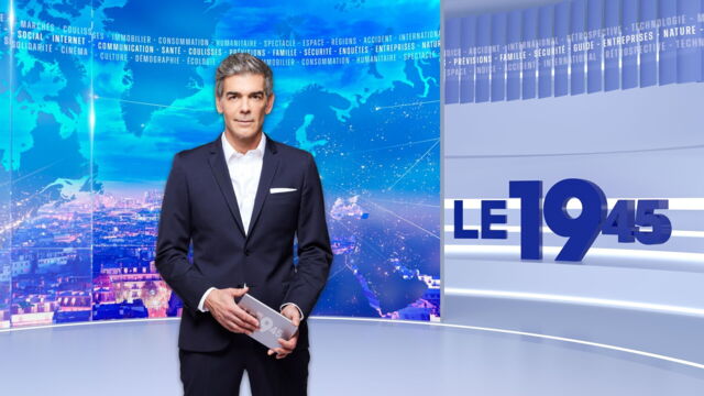 Vignette du programme télé Le 19.45