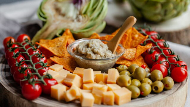 Vignette du programme télé Saveurs de saison