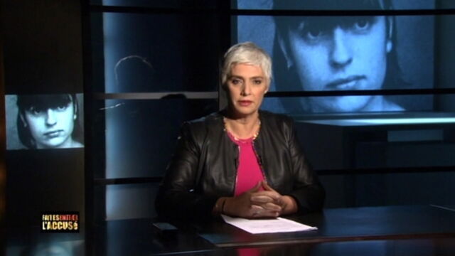 Vignette du programme télé Faites entrer l'accusé