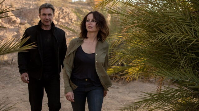 Vignette du programme télé Le transporteur - la série