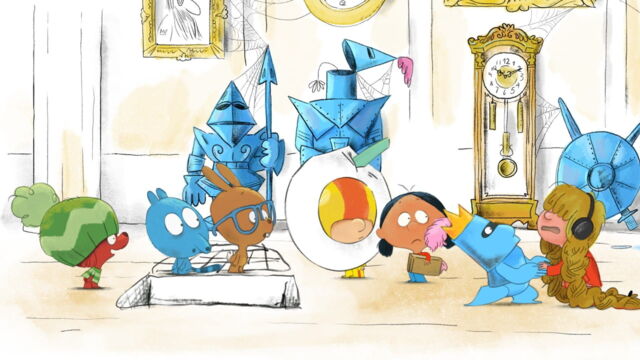 Vignette du programme télé Les QuiQuoi