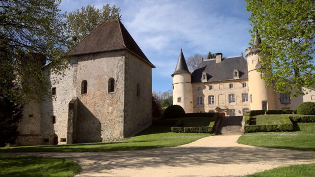 Vignette du programme télé Patrimoines de France