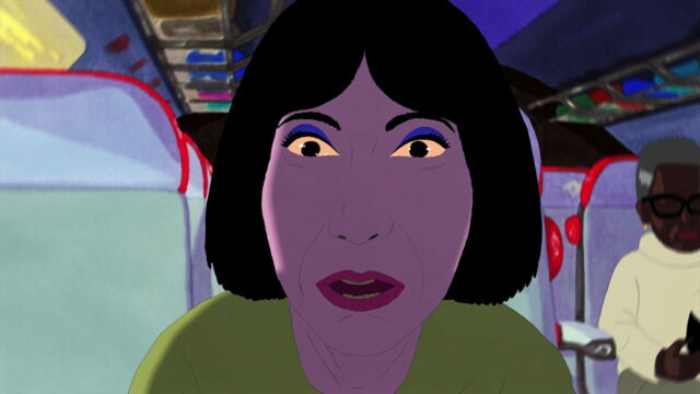 Vignette du programme télé Dieu est timide