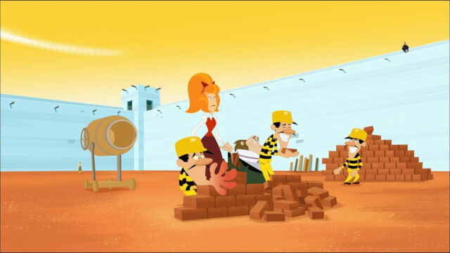 Vignette du programme télé Les Dalton