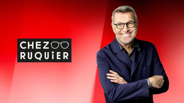 Vignette du programme télé Chez Ruquier