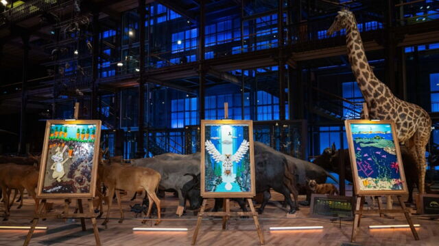 Vignette du programme télé Lego Masters