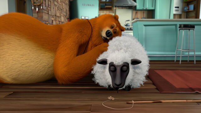 Vignette du programme télé Grizzy et les lemmings