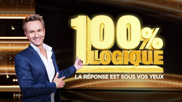 Vignette du programme télé 100 % logique : la réponse est sous vos yeux