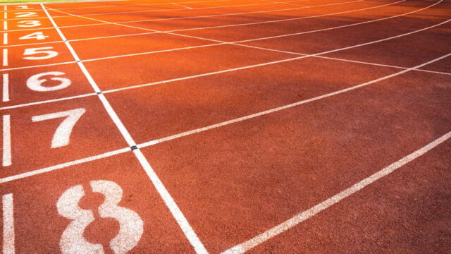 Vignette du programme télé Athlétisme : Championnats de France Elite Indoor