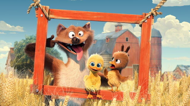 Vignette du programme télé La famille Weasy