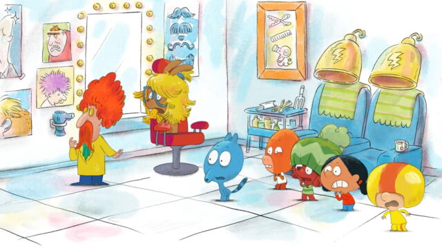 Vignette du programme télé Les QuiQuoi