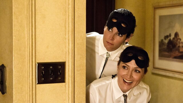 Vignette du programme télé Rizzoli & Isles