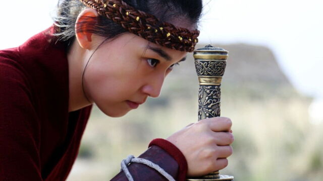 Vignette du programme télé Mulan, la légende