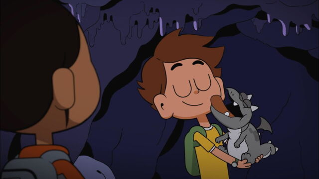 Vignette du programme télé Oscar & Malika, toujours en retard