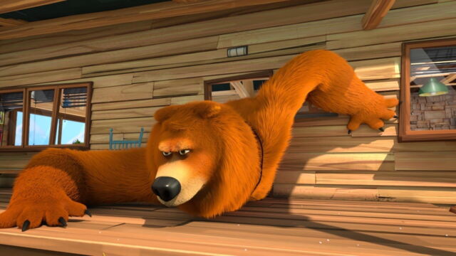 Vignette du programme télé Grizzy et les lemmings