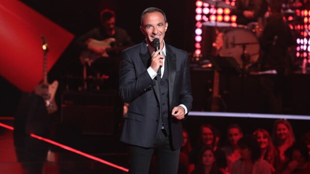 Vignette du programme télé The Voice, la plus belle voix