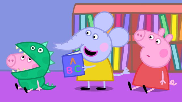 Vignette du programme télé Peppa Pig