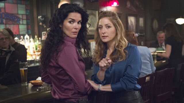 Vignette du programme télé Rizzoli & Isles