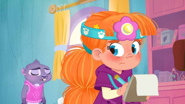 Vignette du programme télé Vida la véto