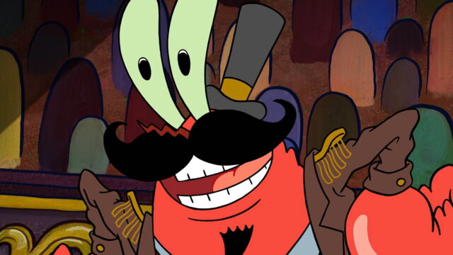 Vignette du programme télé Bob l'éponge